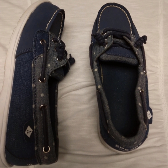 Sperry top-sider slip-on shoes - Picture 1 of 4